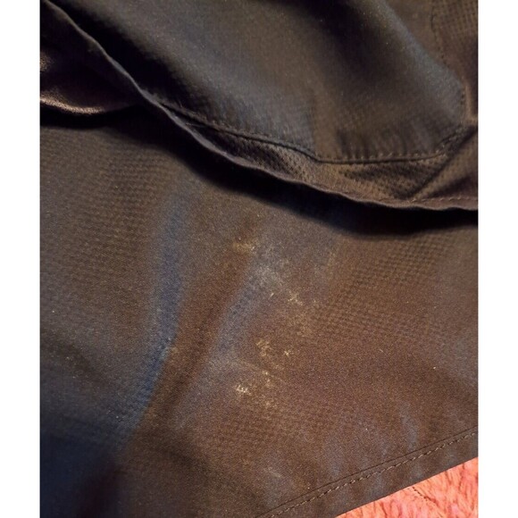 Patagonia Running Workout Shorts Black Drawstring 36" waist 3" inseam Women's L - Picture 9 of 14